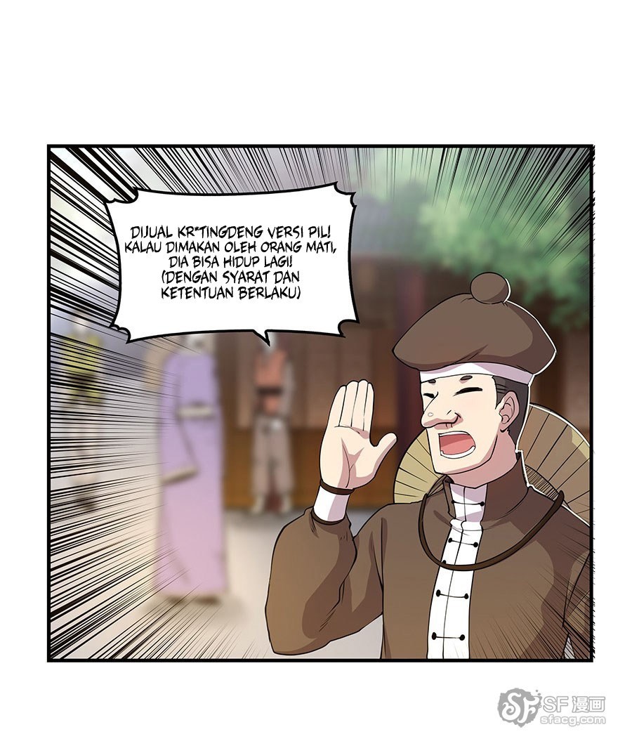 Martial King’s Retired Life Chapter 06 Gambar 16